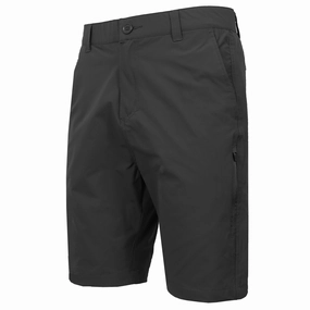 High-waisted Metallic accents Men's 6 Pocket All Motion Stretch Utility Golf Shorts (32-42)