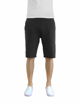 moisture - wicking Men's Double Knit Varsity Edition French Terry Shorts