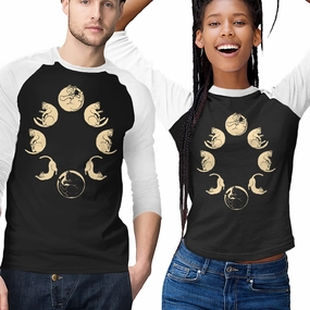 Meow Cycle Fashionable Layer Simple Wear