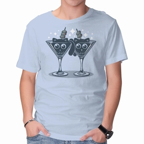 Vintage Look Meowtini