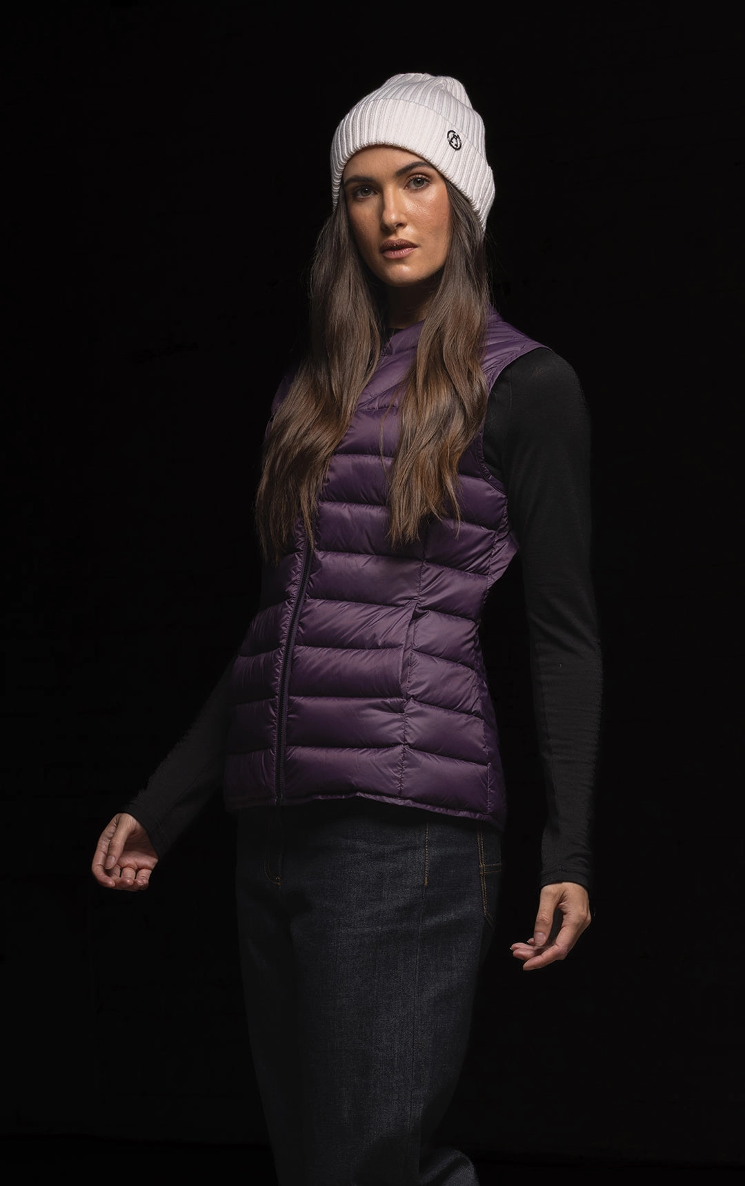 Odor Resistant Coating ESSENTIAL LIGHTWEIGHT DOWN VEST