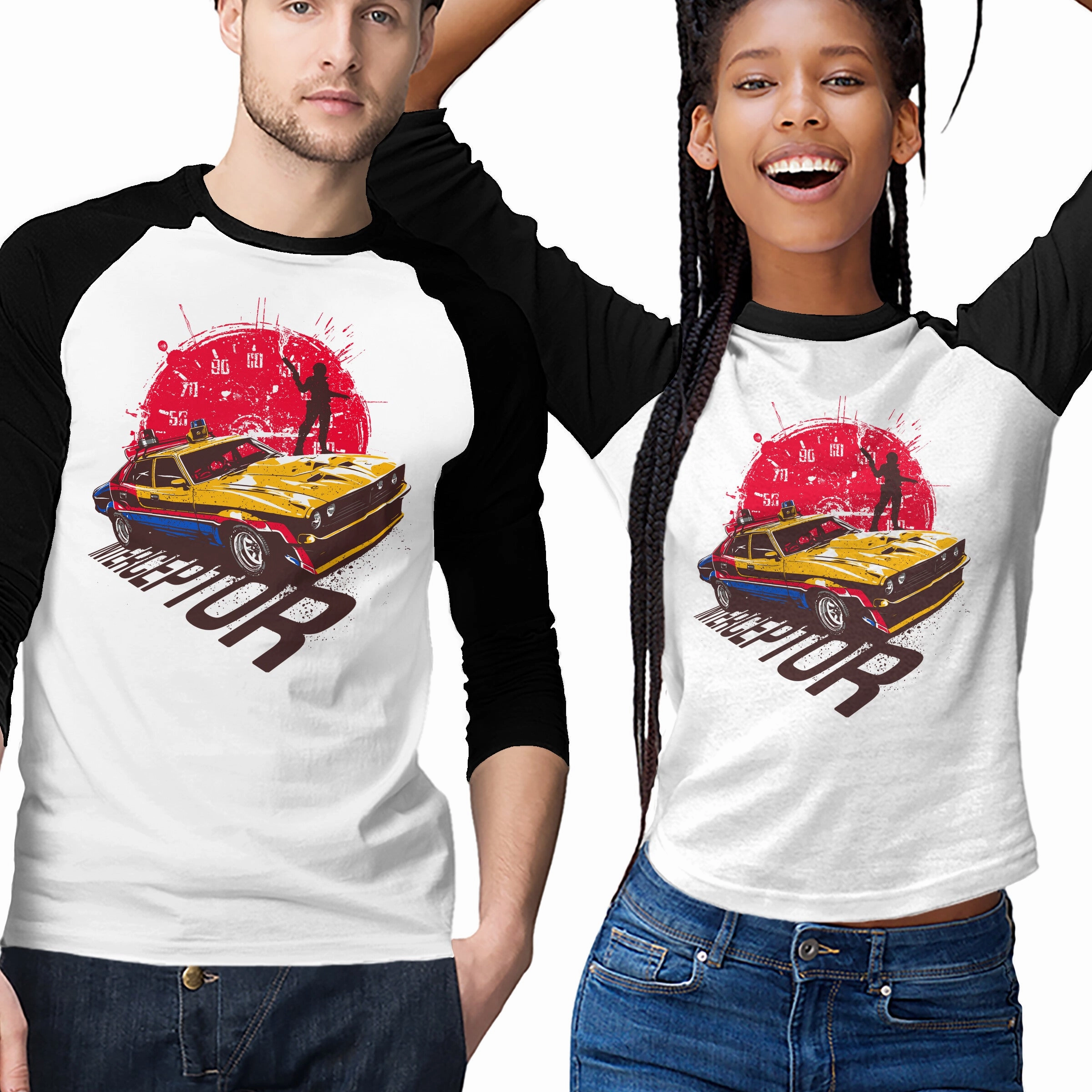 Wide Neck Opening Minimalist Stitching MFP 508 Interceptor