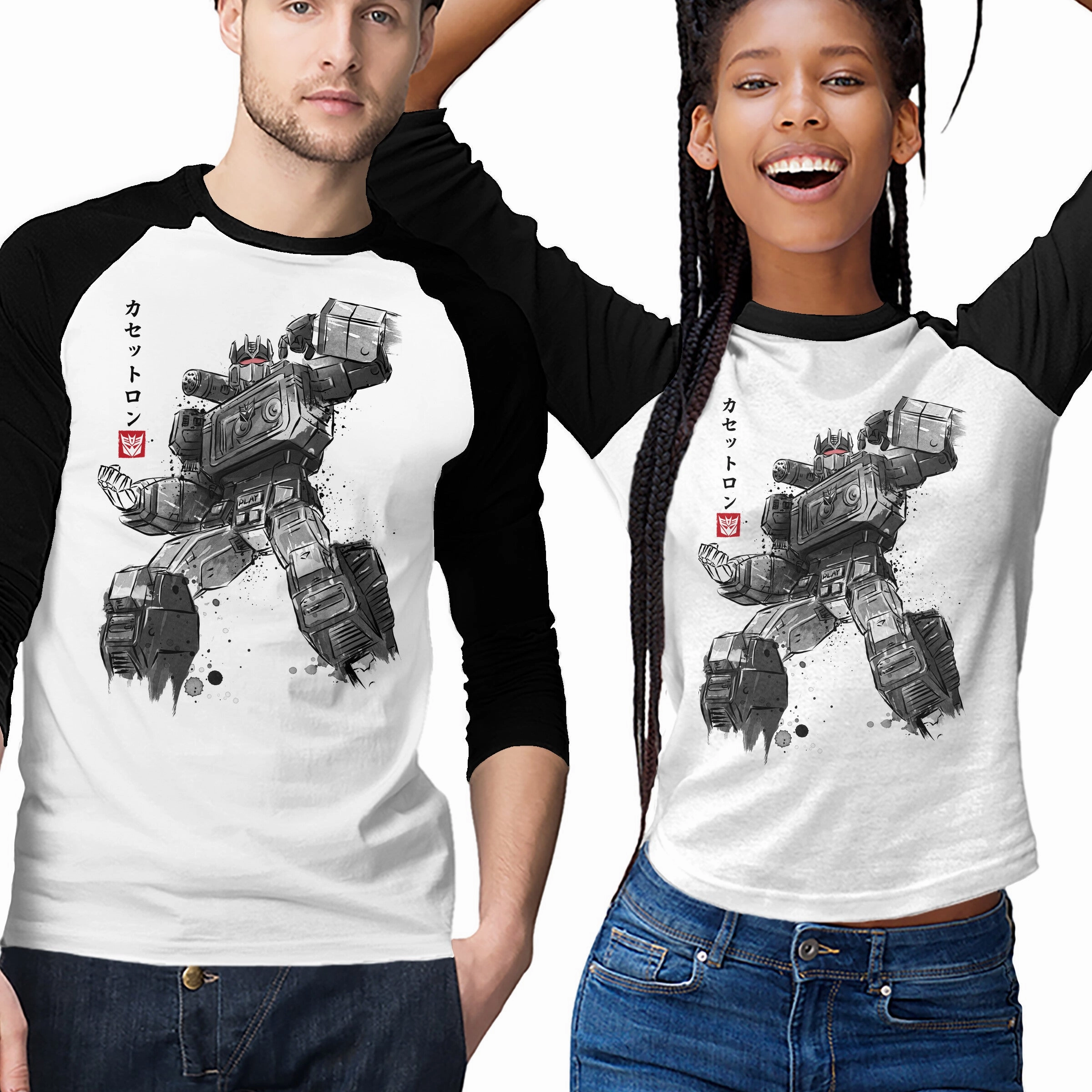 Microcassette Recorder Sumi-e Circular Knit Construction Abrasion Resistant Fabric