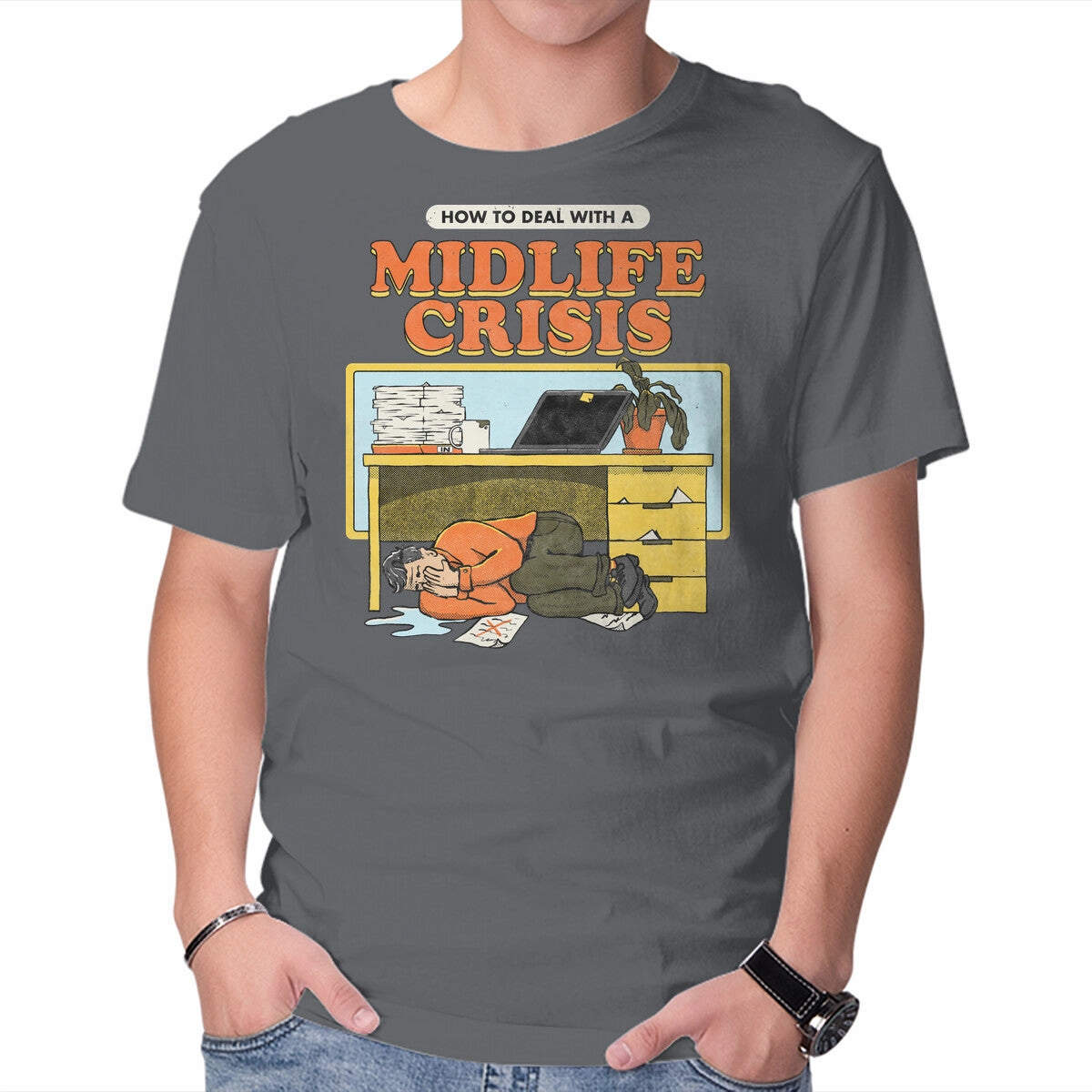 Quick Wear Midlife Crisis