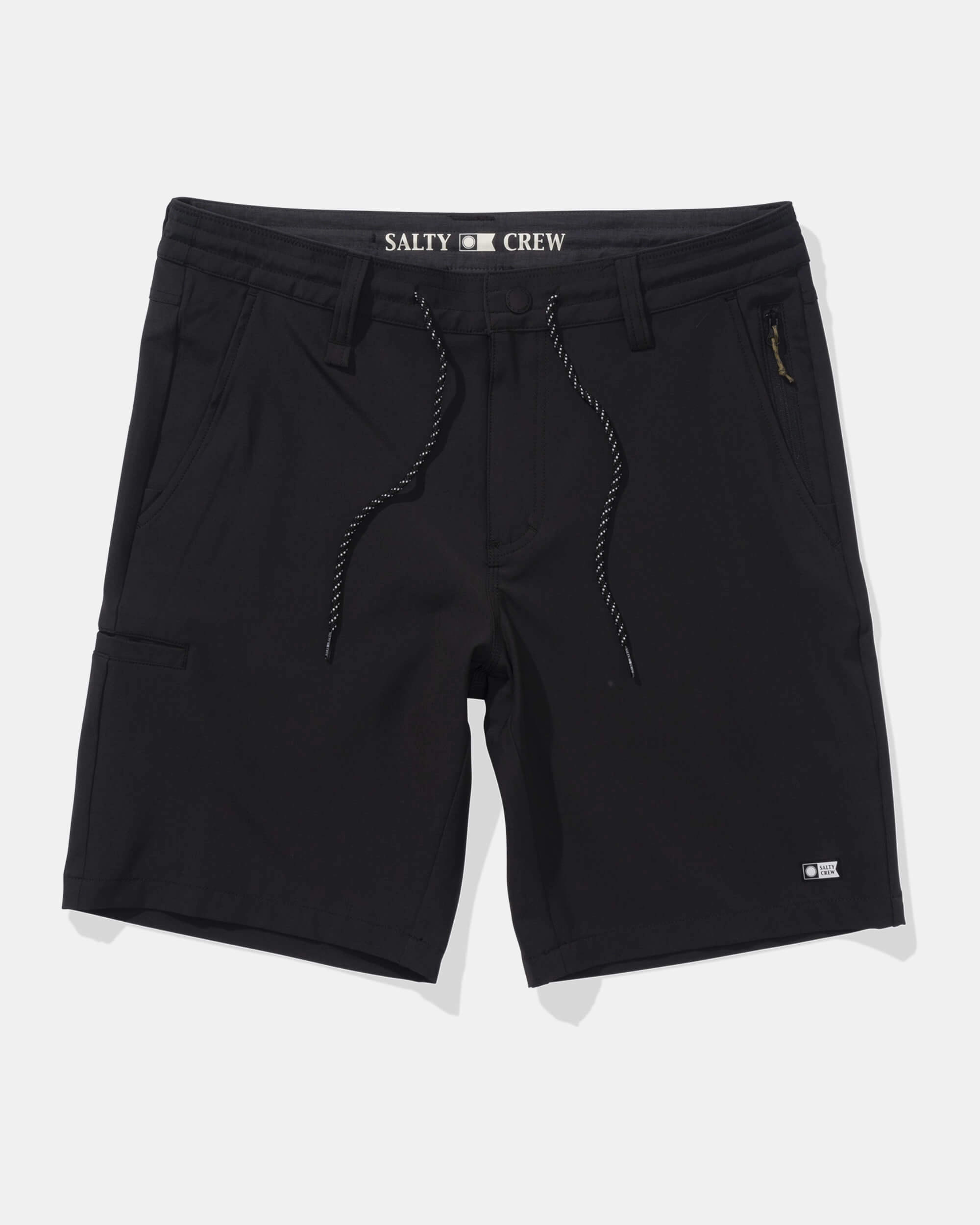 Midway 19 Utility Short - Coal Light Motion Fit