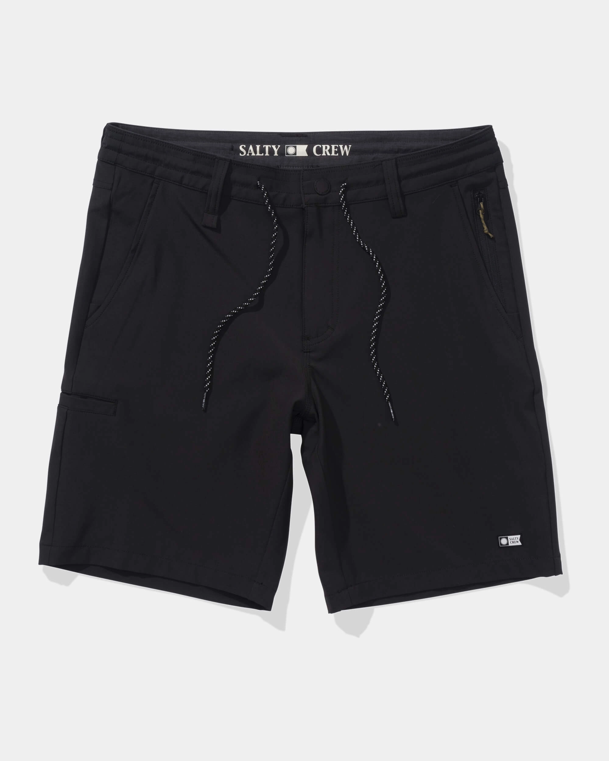 Breathable Performance Midway 19 Utility Short - Coal