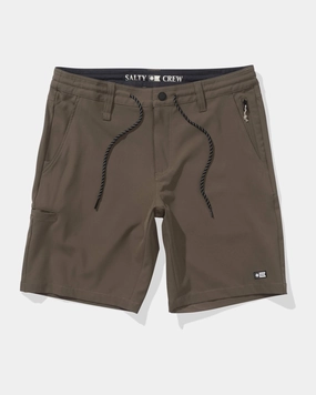 Midway 19 Utility Short - Earth dance clothing Temperature Regulating Fibers