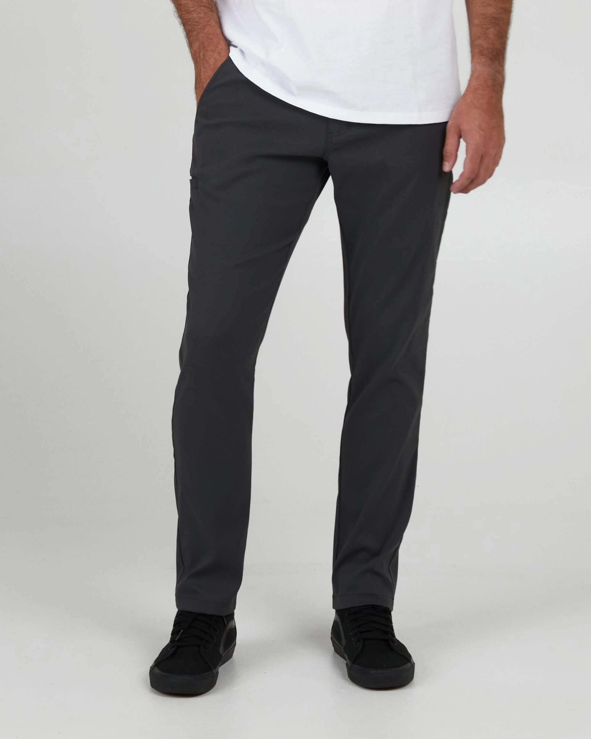Midway Tech Pant - Charcoal Layered Protection