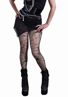 Two Tone Trim Minerva Mesh | MINI SKIRT*