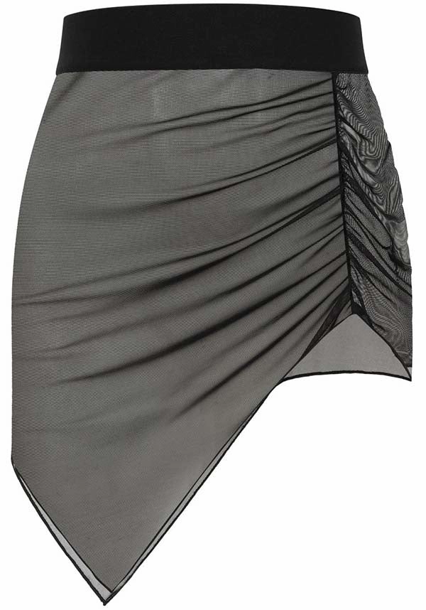 Minerva Mesh | MINI SKIRT* Easy Layers
