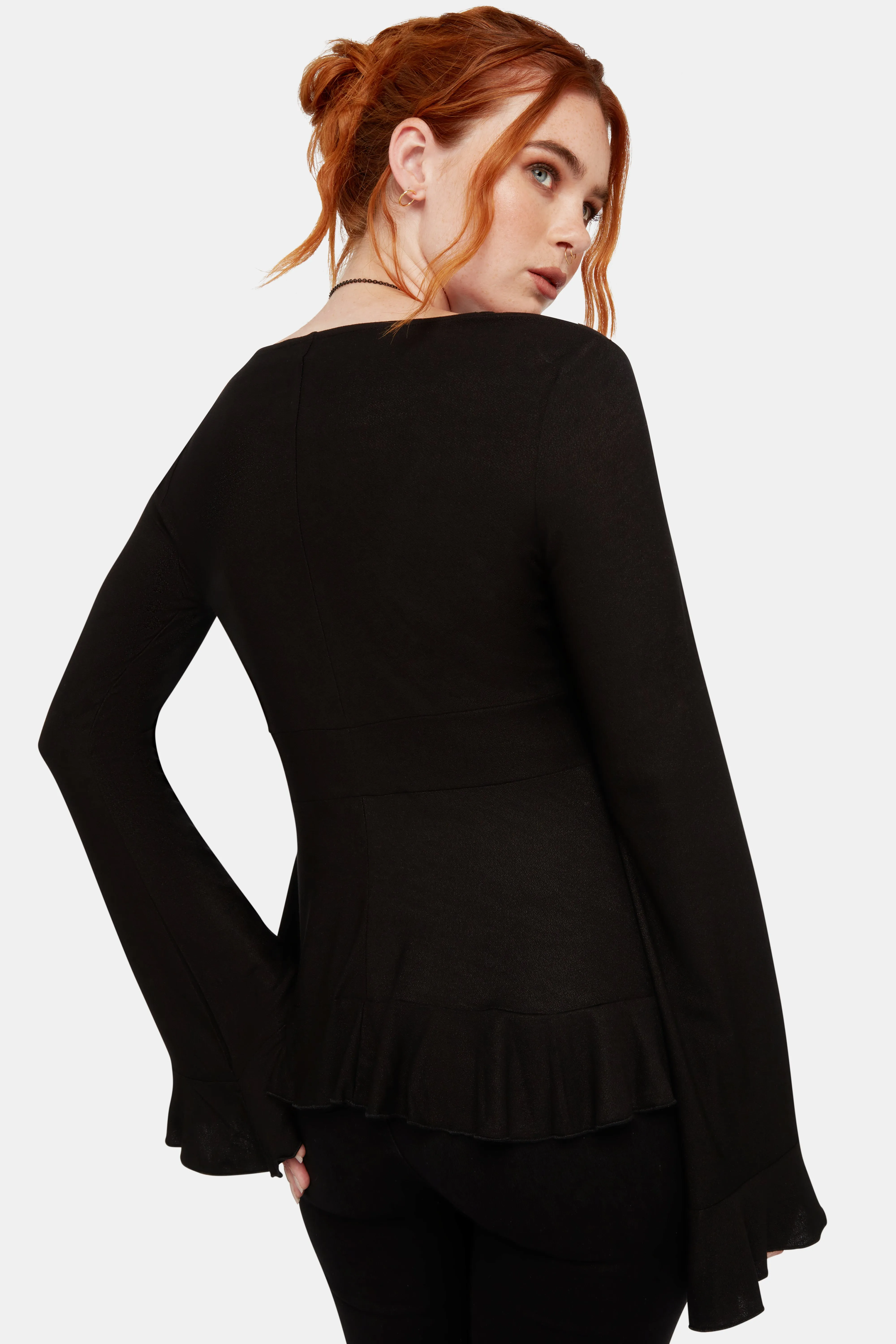 AntiPillingTechnology Bold Design Voidsworn Top