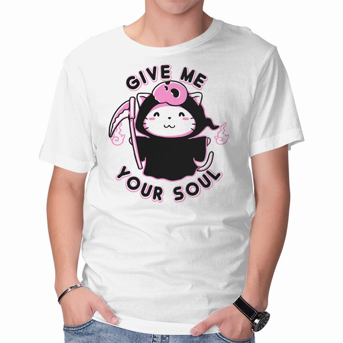 Essential layering piece Light Outfit Give Me Your Soul