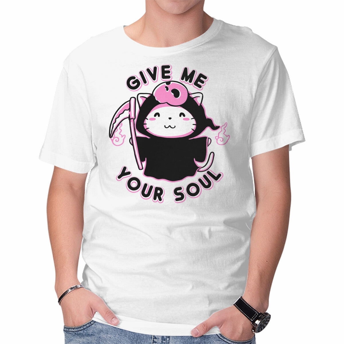 Give Me Your Soul Non Irritating Tags