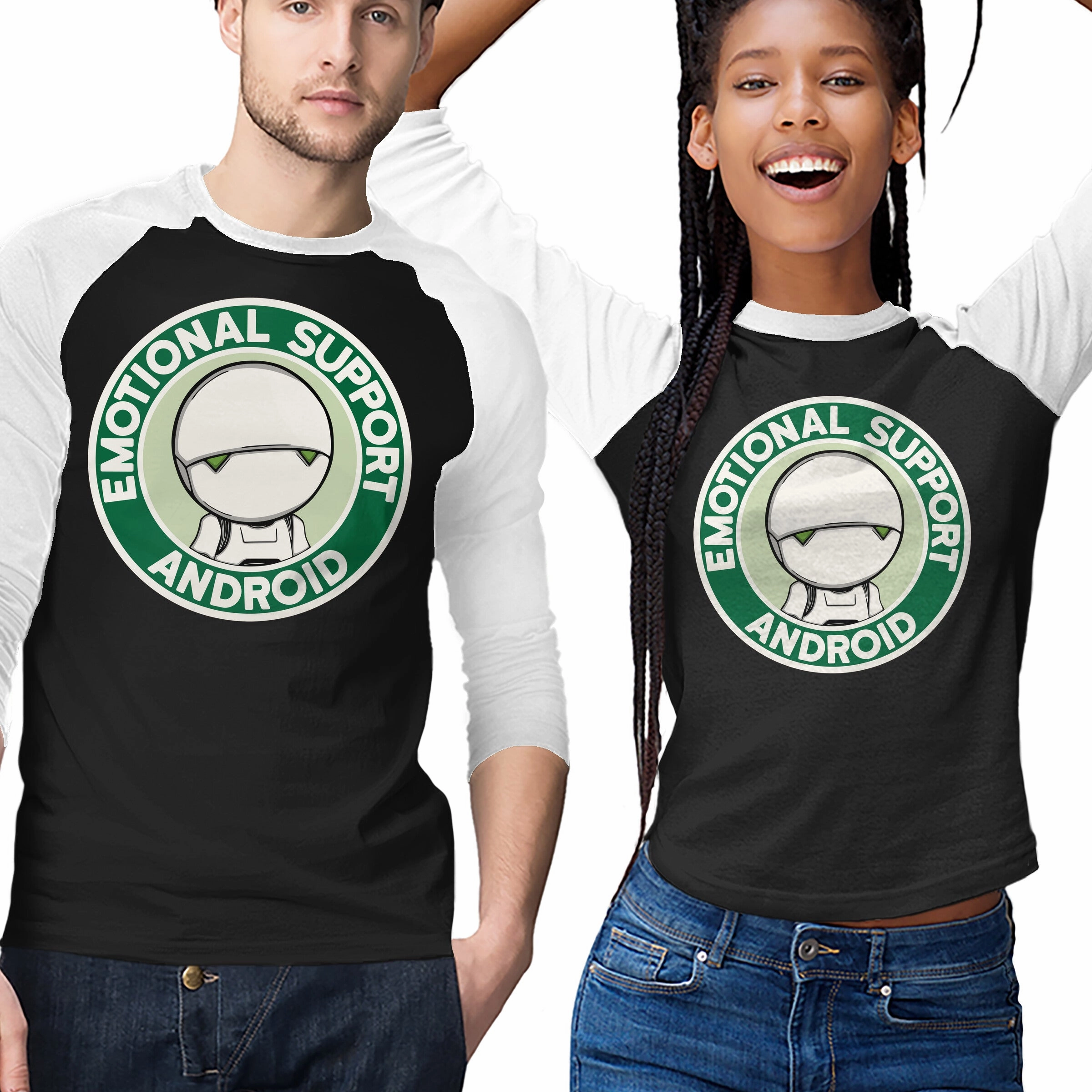 Emotional Support Android elastic waistband Award-winning