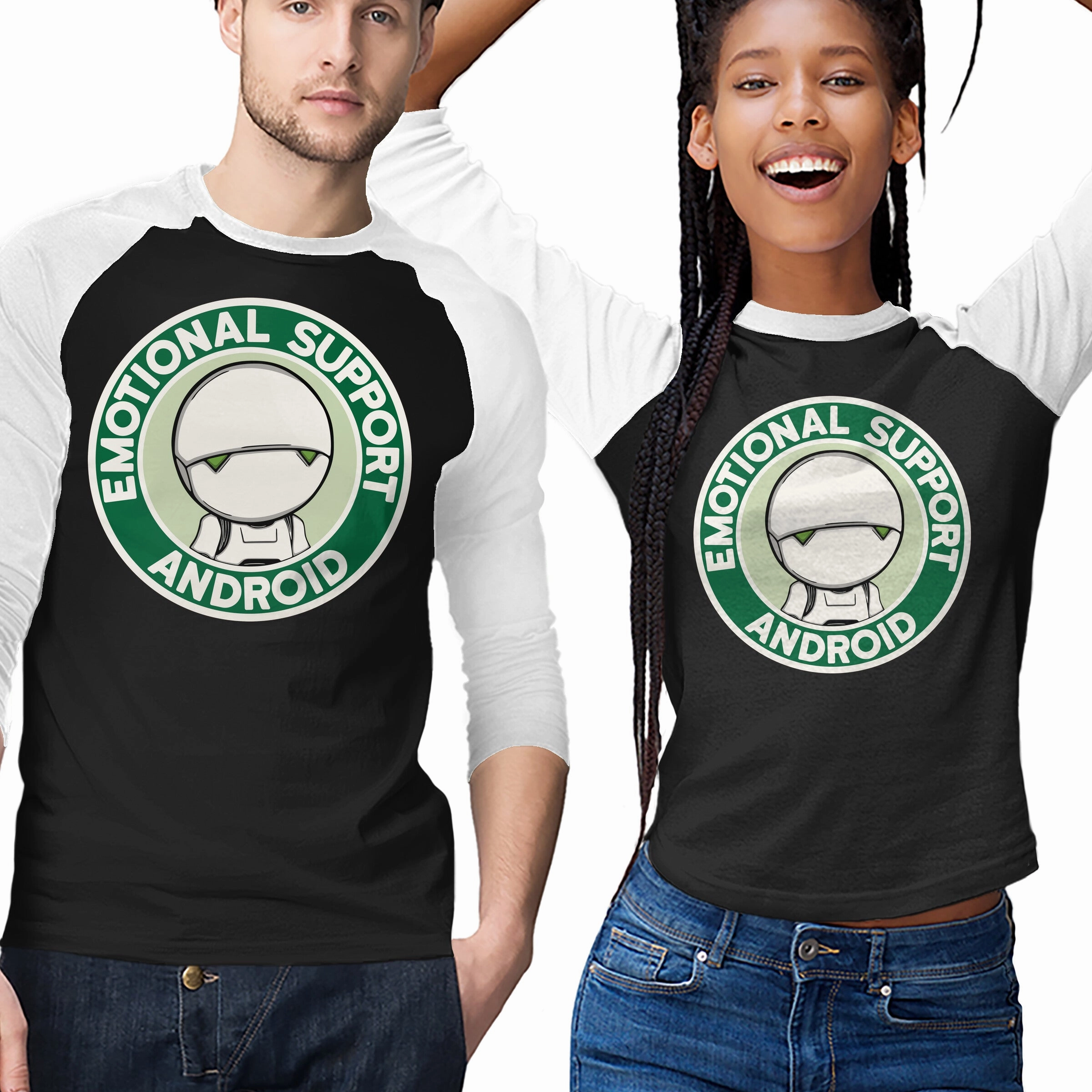 EasyCareFinish hiking clothes Emotional Support Android