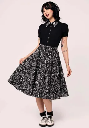 Tagless Labeling Mischief | SKIRT