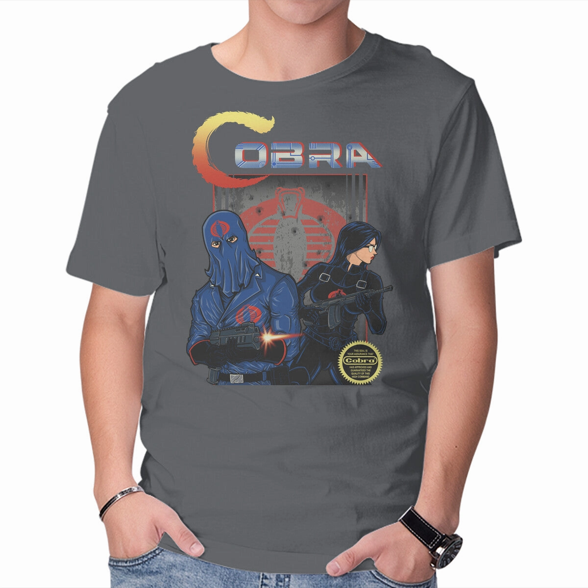 Water Based Ink Print Conbra