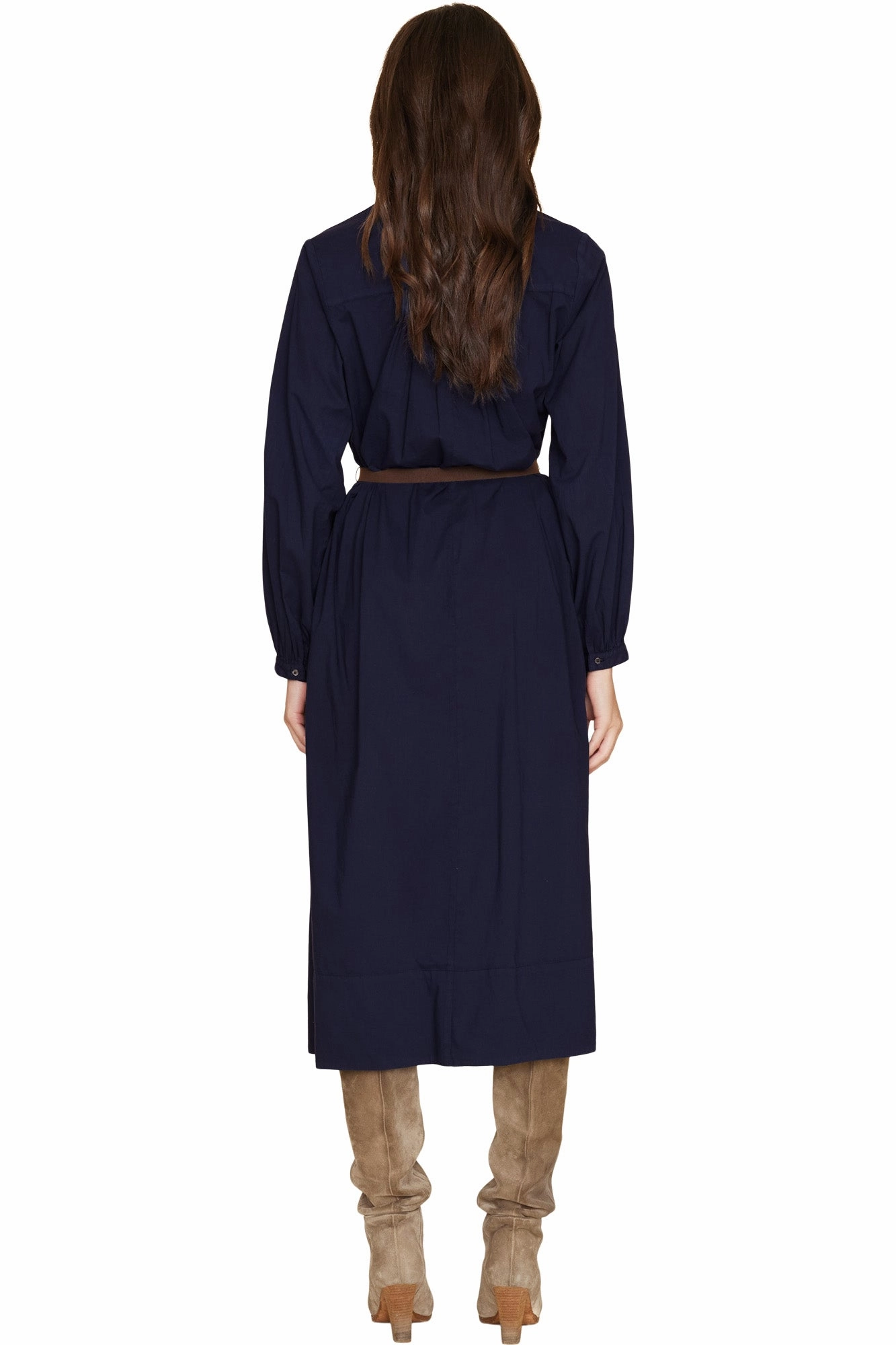 Fresh Style Xirena Caspy Dress in Navy