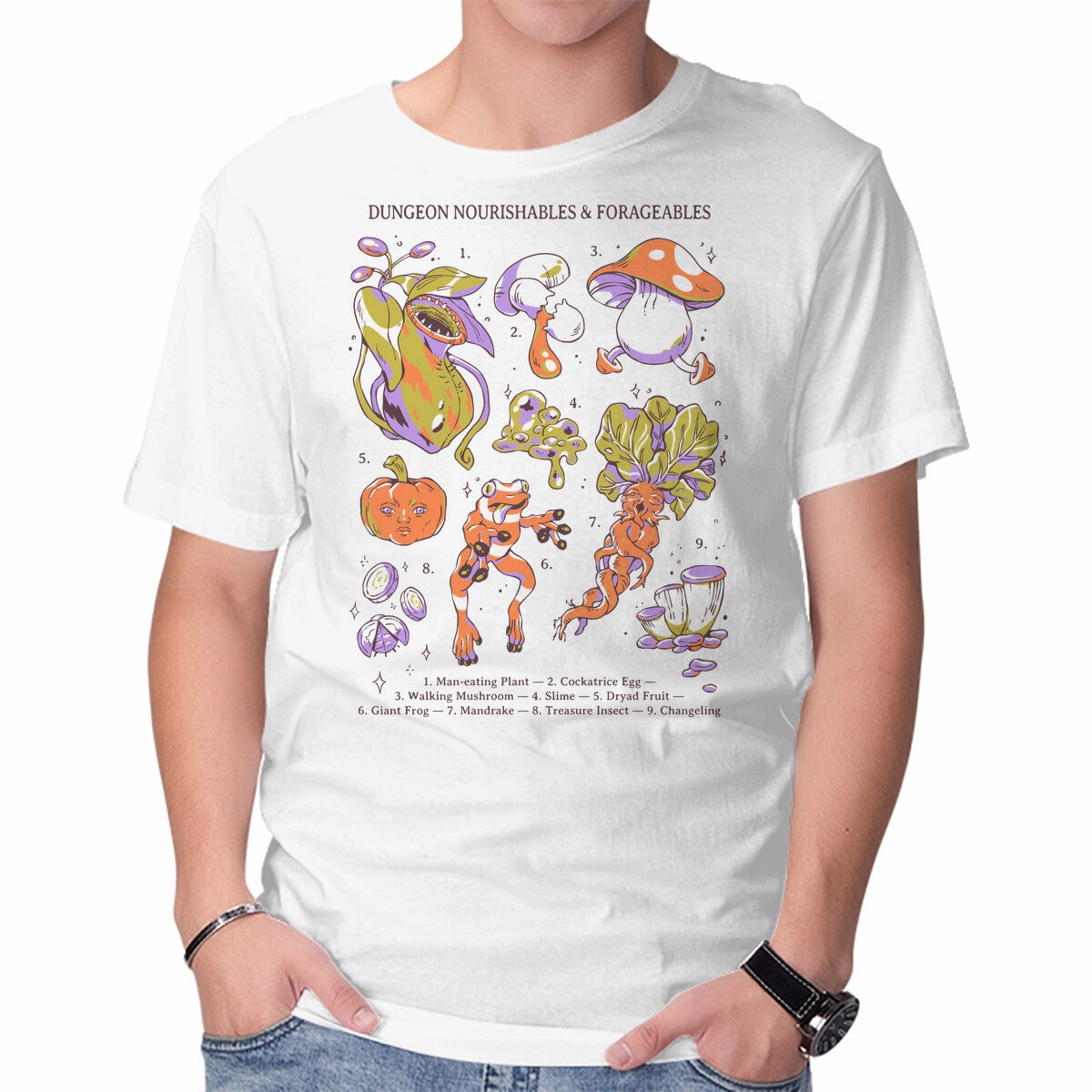 Delicious In Dungeon Minimal Layers Fashionable