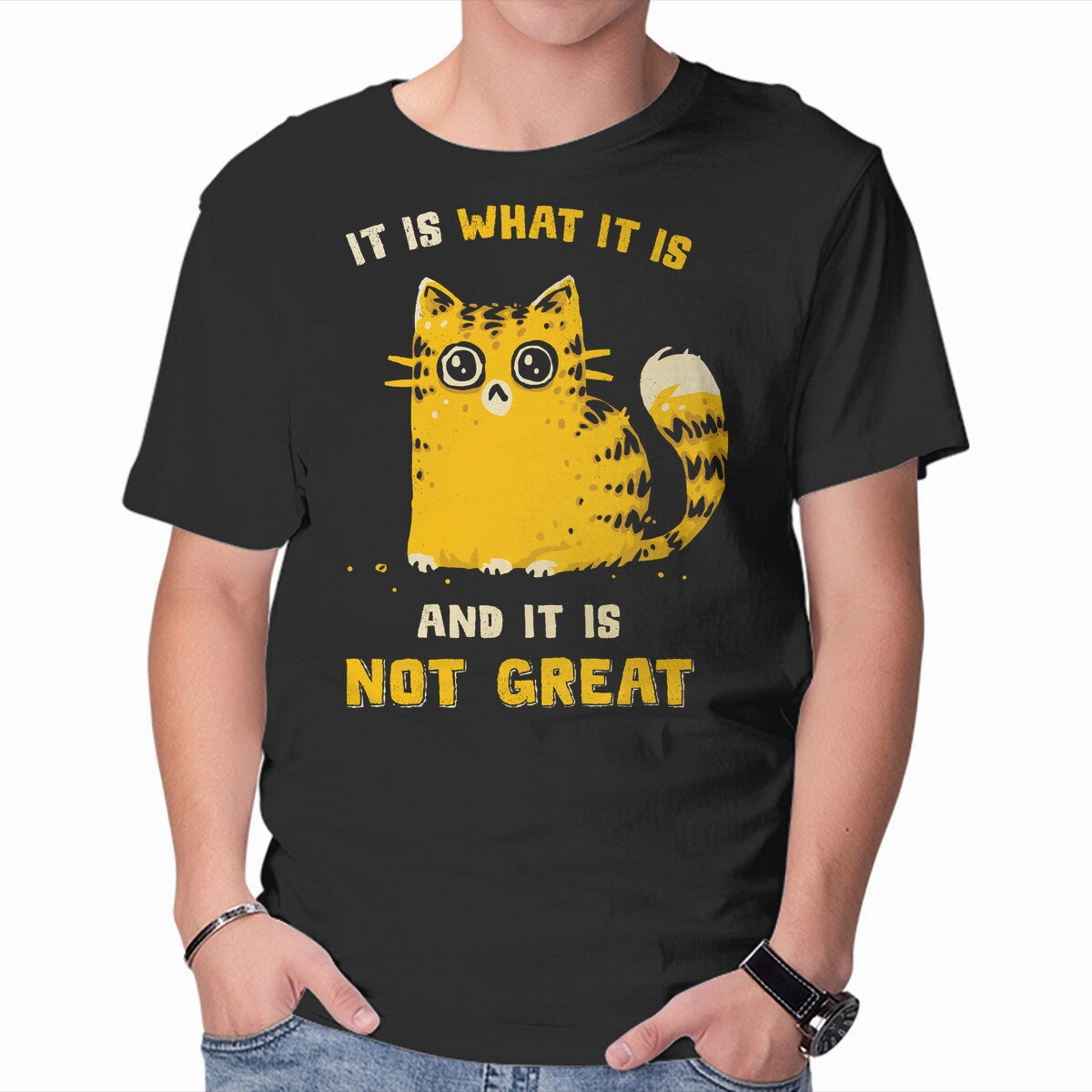 Athletic and Cool It Is Not Great