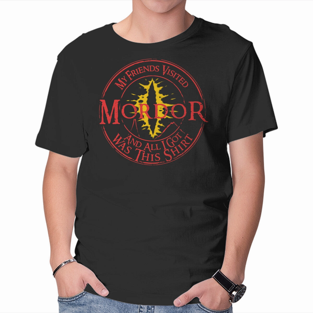 RelaxedFit Mordor Souvenir
