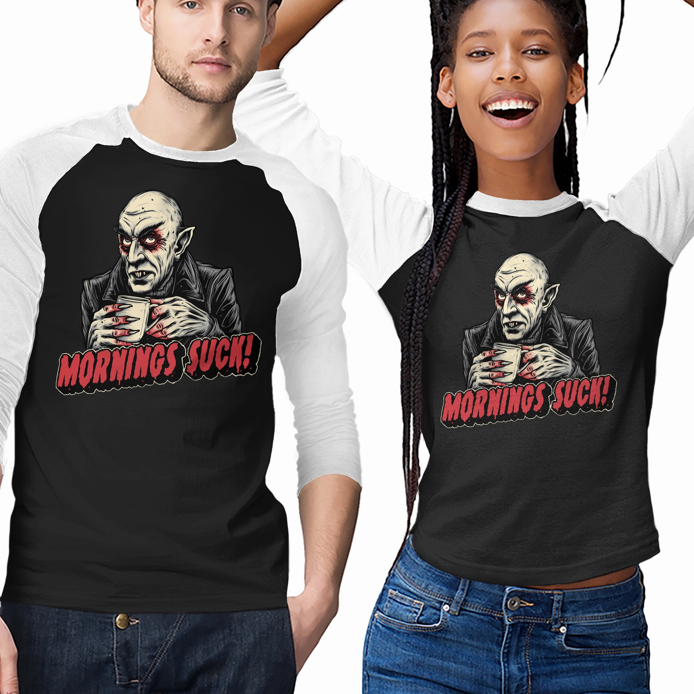 Pullover Mornings Are Sucky