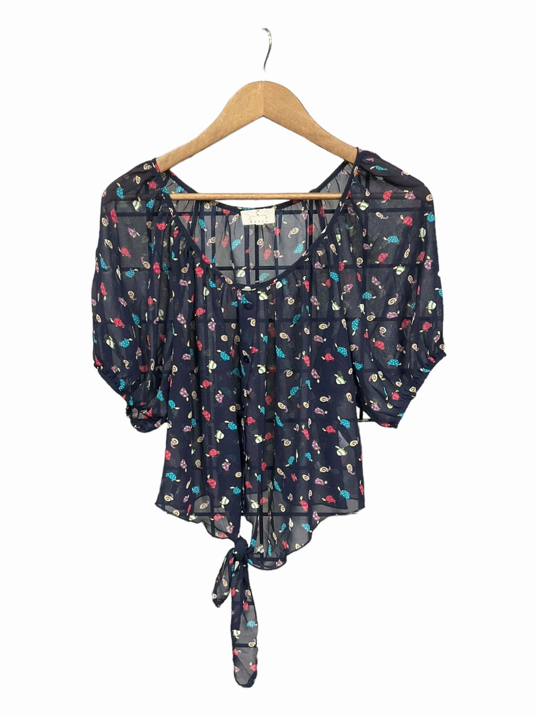 Blouse Short Sleeve By Clothes Mentor  Size: Xl WaterRepellent QuickDry Material