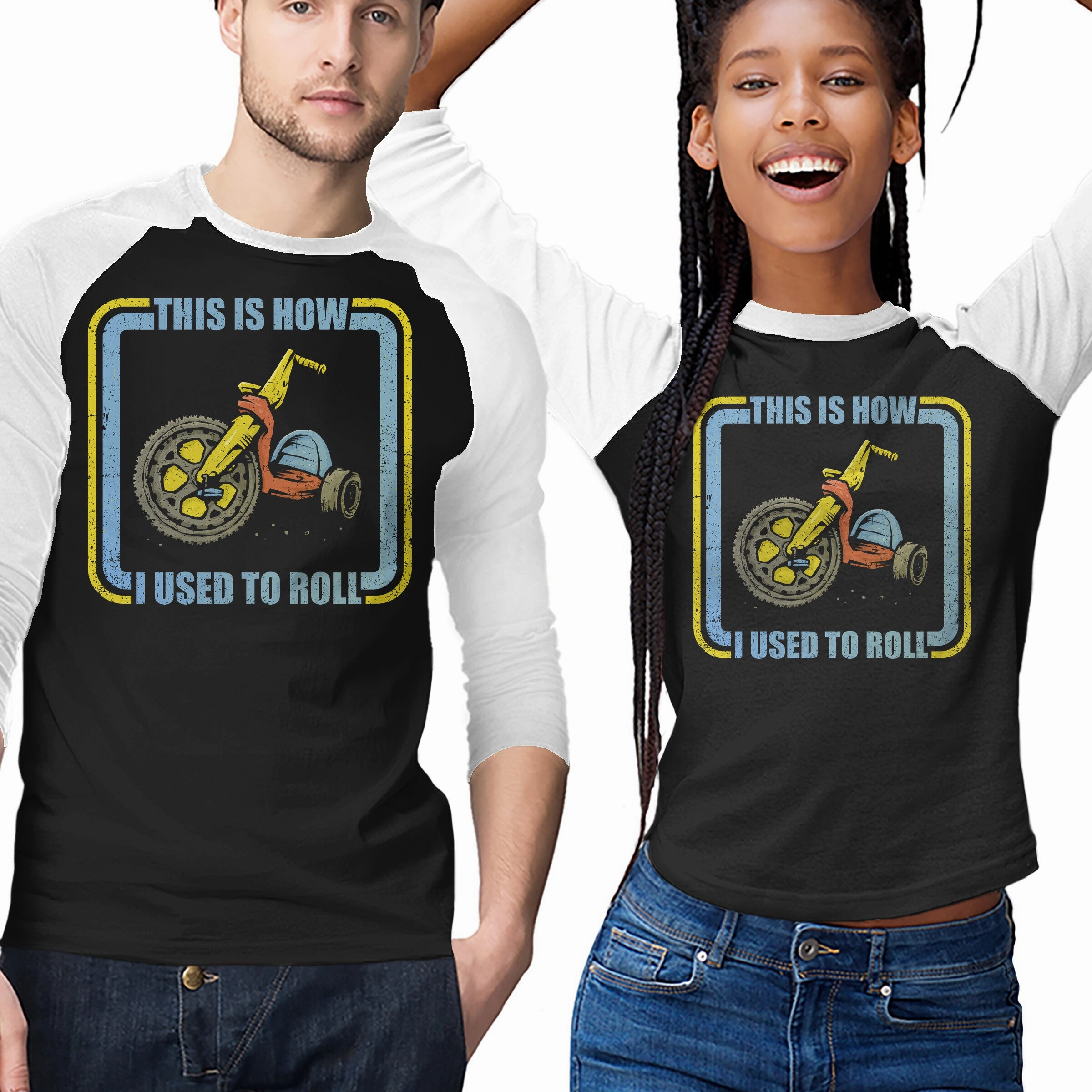 How I Used To Roll QuickDry FlexibleKnit