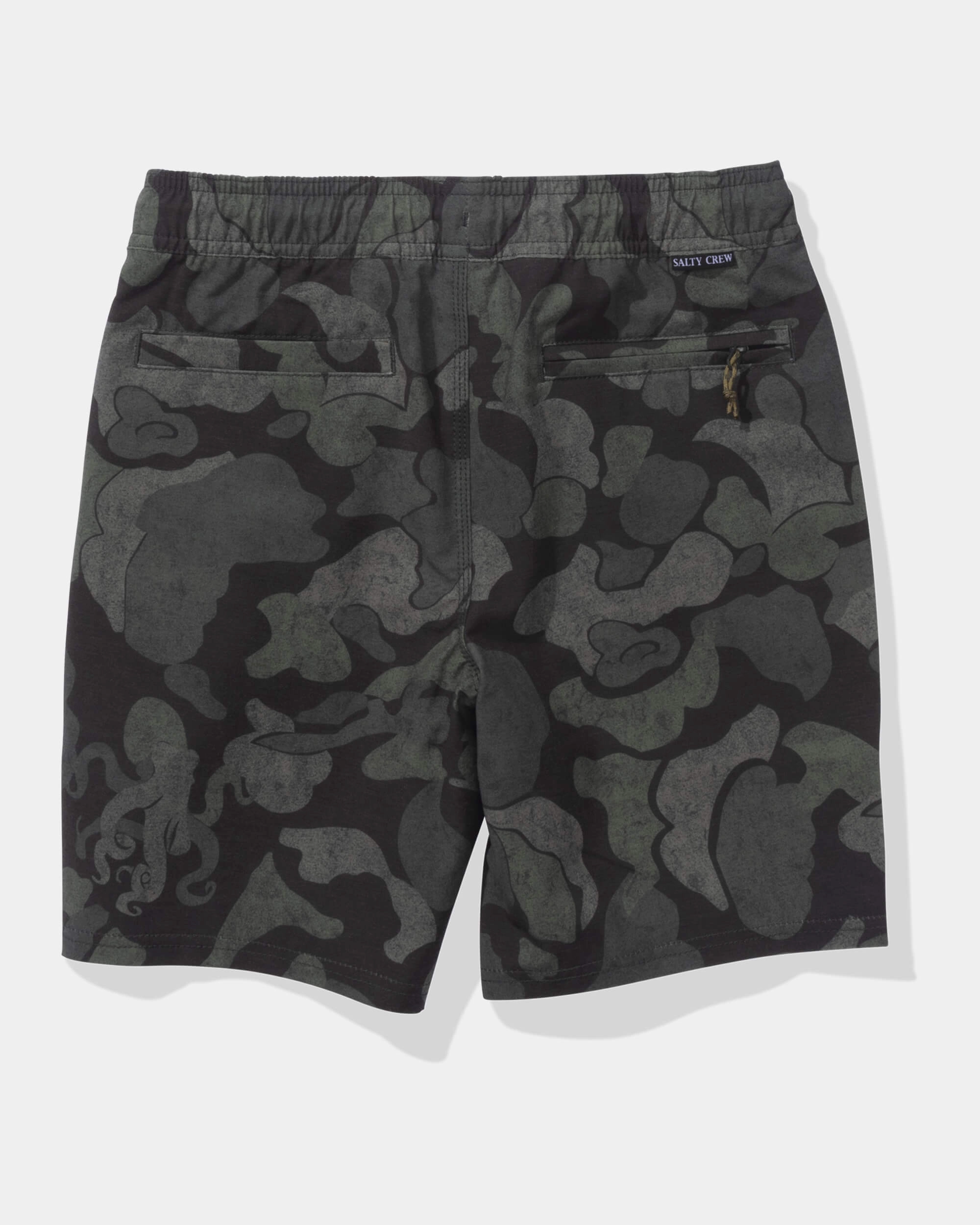 Drifter Boy Elastic Hybrd Kids - Camo Urban Style
