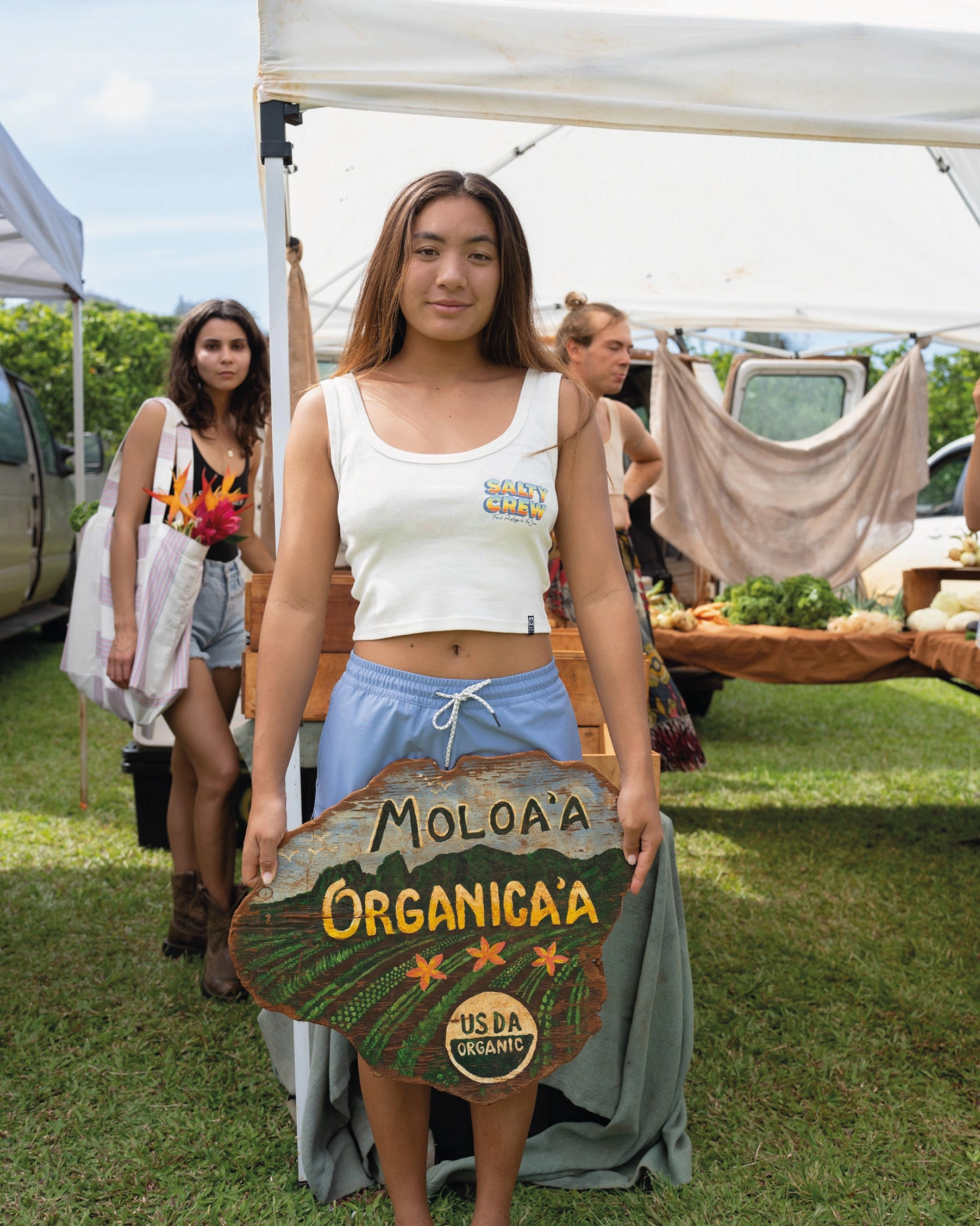 Summer Time Tank - Bone Reconnaissance - suitable