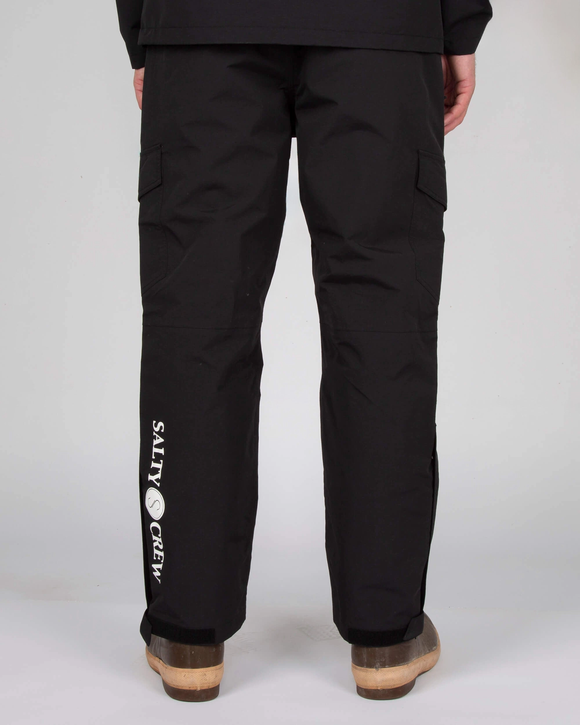 Travel Essential Smart Comfort Pinnacle Pant - Black