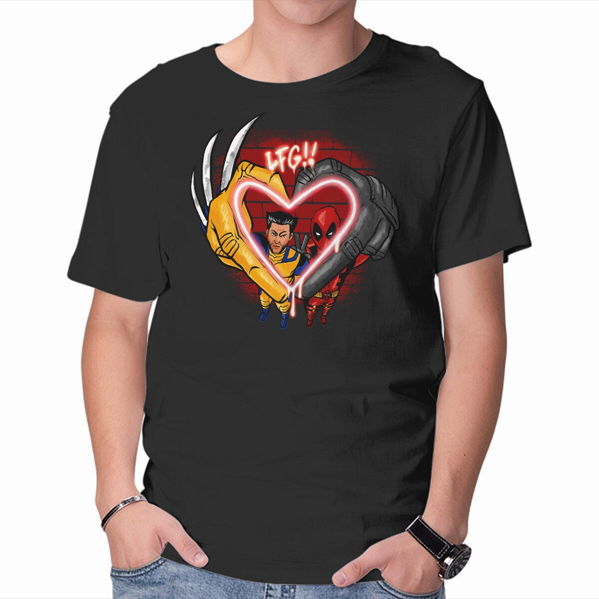 Love In Crime Travel Light