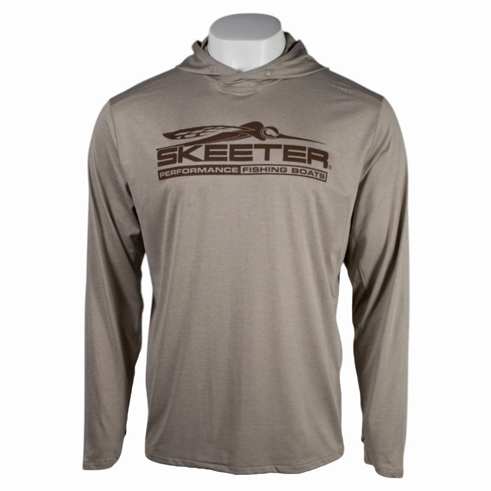 Skeeter Simms SolarFlex Dolomite Heather Vintage Look Squirrel like