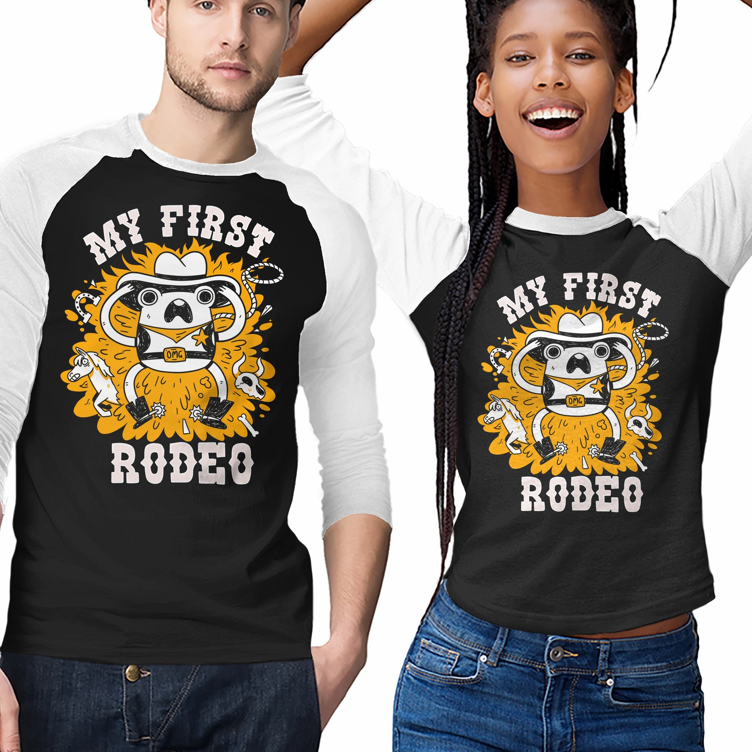 No Fade Technology My First Rodeo