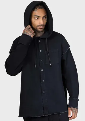 Necro Vale | SHIRT LoopwheelFabric