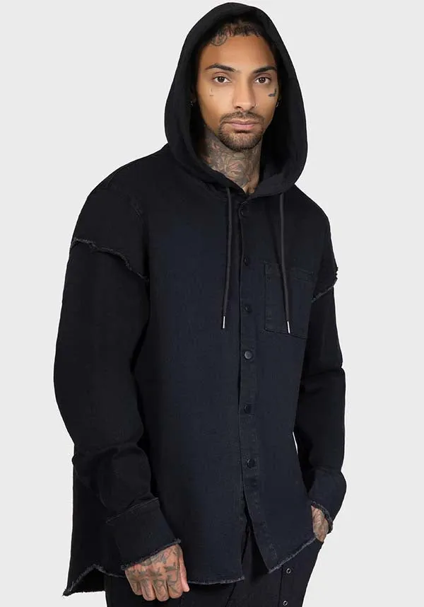 Necro Vale | SHIRT SweatAbsorbent