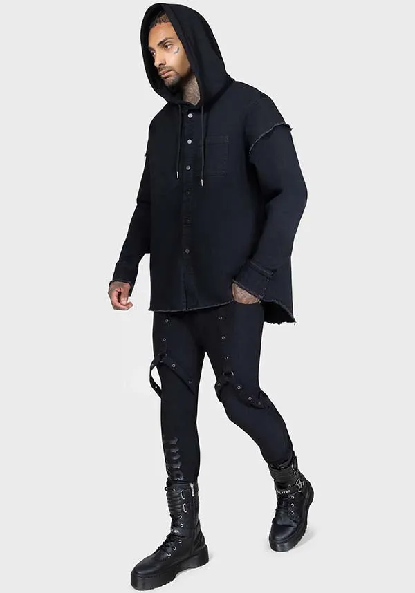 FlexibleLayeredConstruction AdjustableCuffSystem Necro Vale | SHIRT