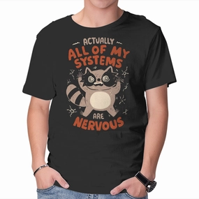 Formal Style Printed design Nervous System