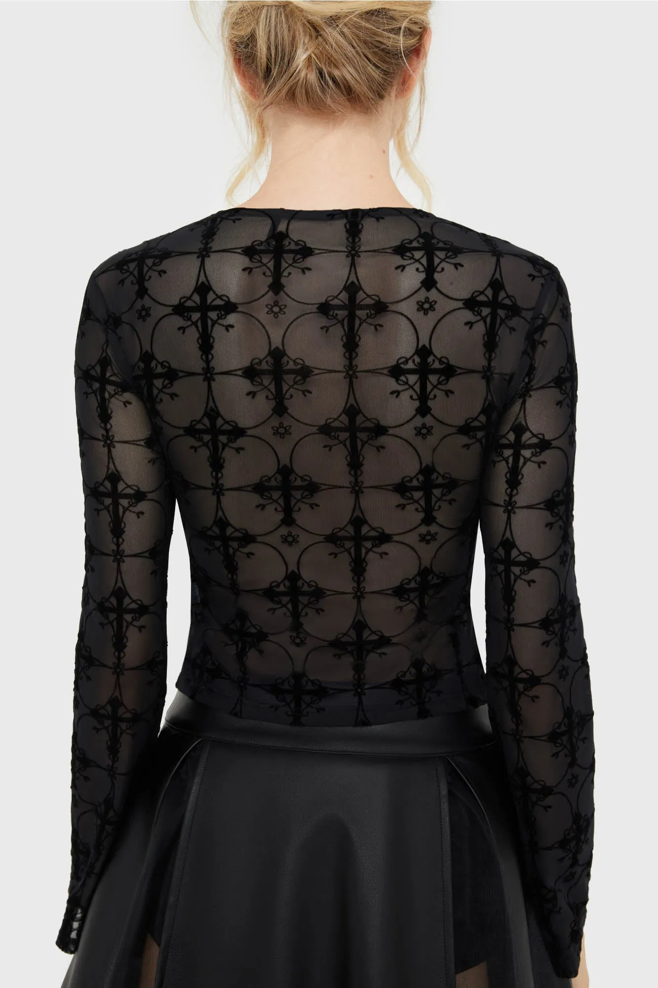 Starchant Top Adaptive Fit Technology TonalStitching