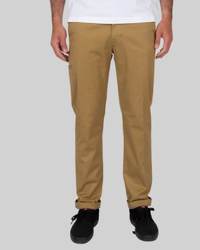 Anti Pilling Treatment Abrasion Resistant Material Deckhand Pant - Workwear Brown