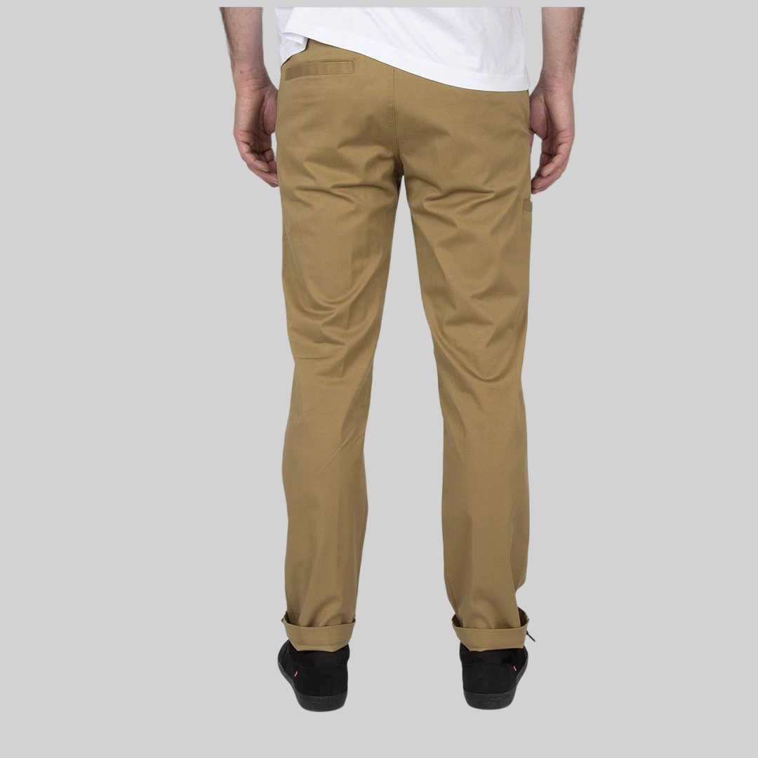 Minimal Waist Full Comfort Deckhand Pant - Workwear Brown