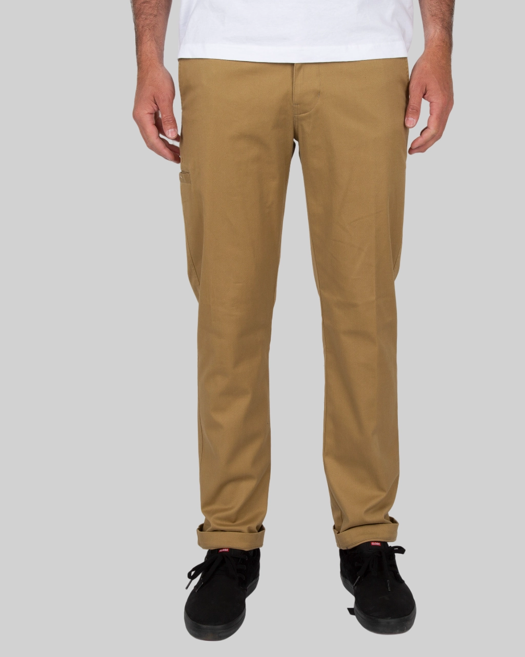 Anti Pilling Treatment Abrasion Resistant Material Deckhand Pant - Workwear Brown