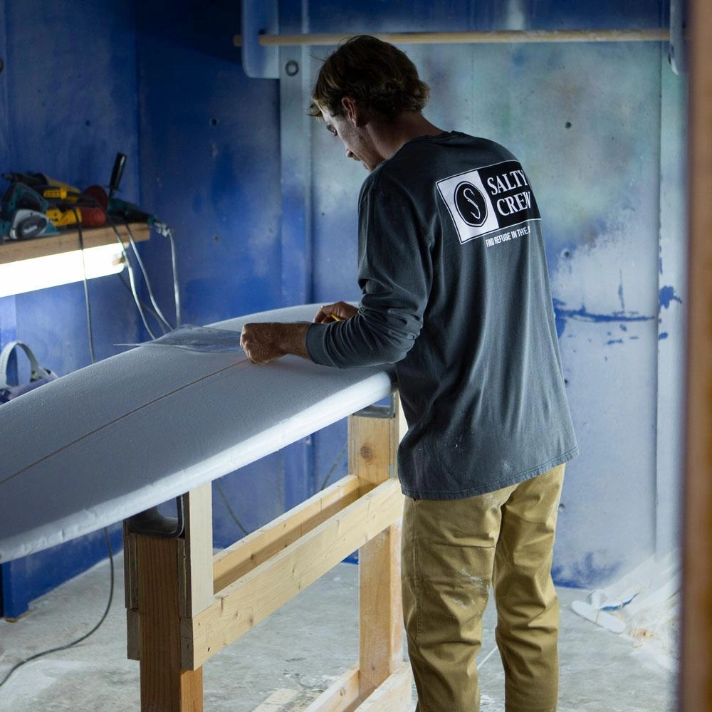 Deckhand Pant - Workwear Brown Flexible Look