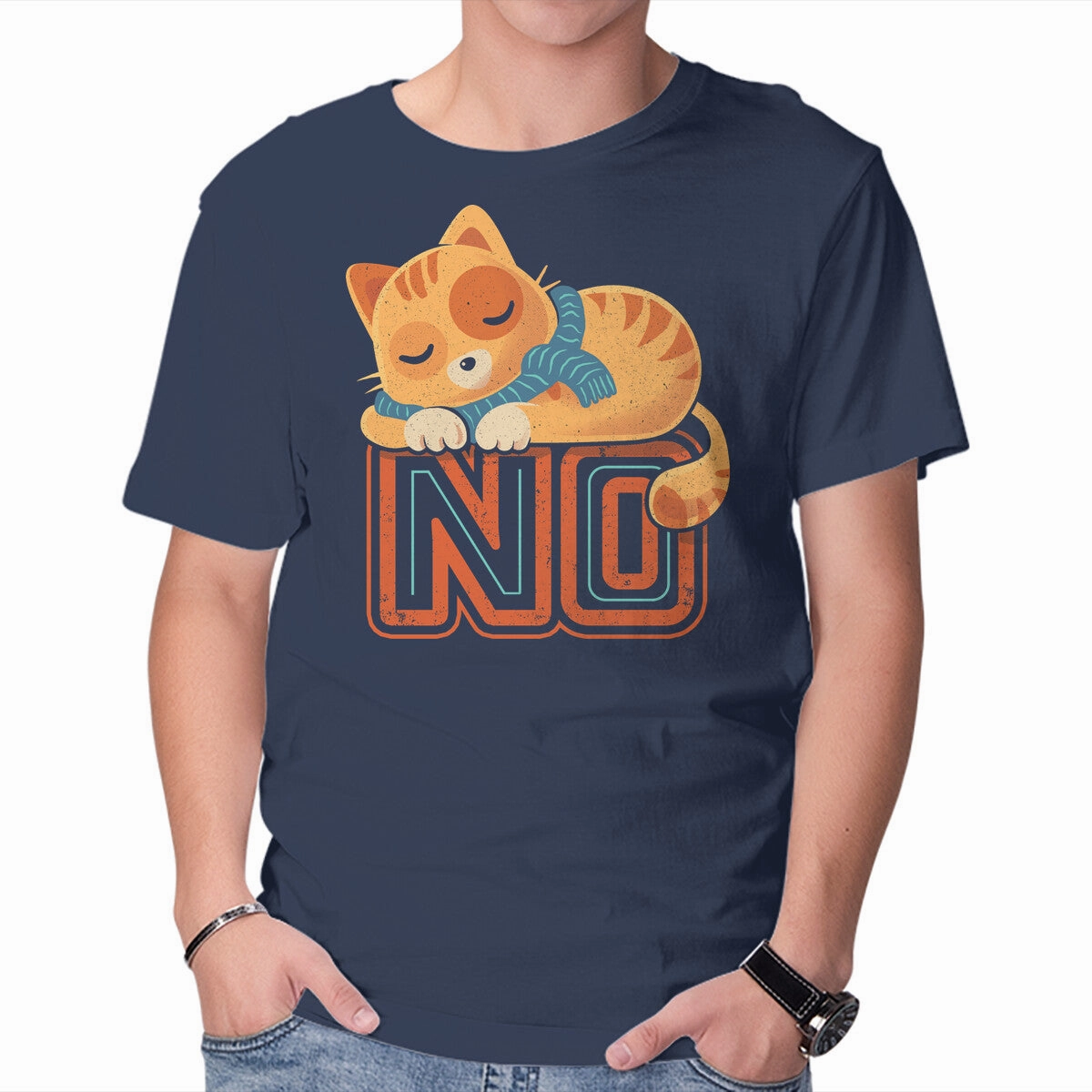 Perfect for Outdoors No Means No