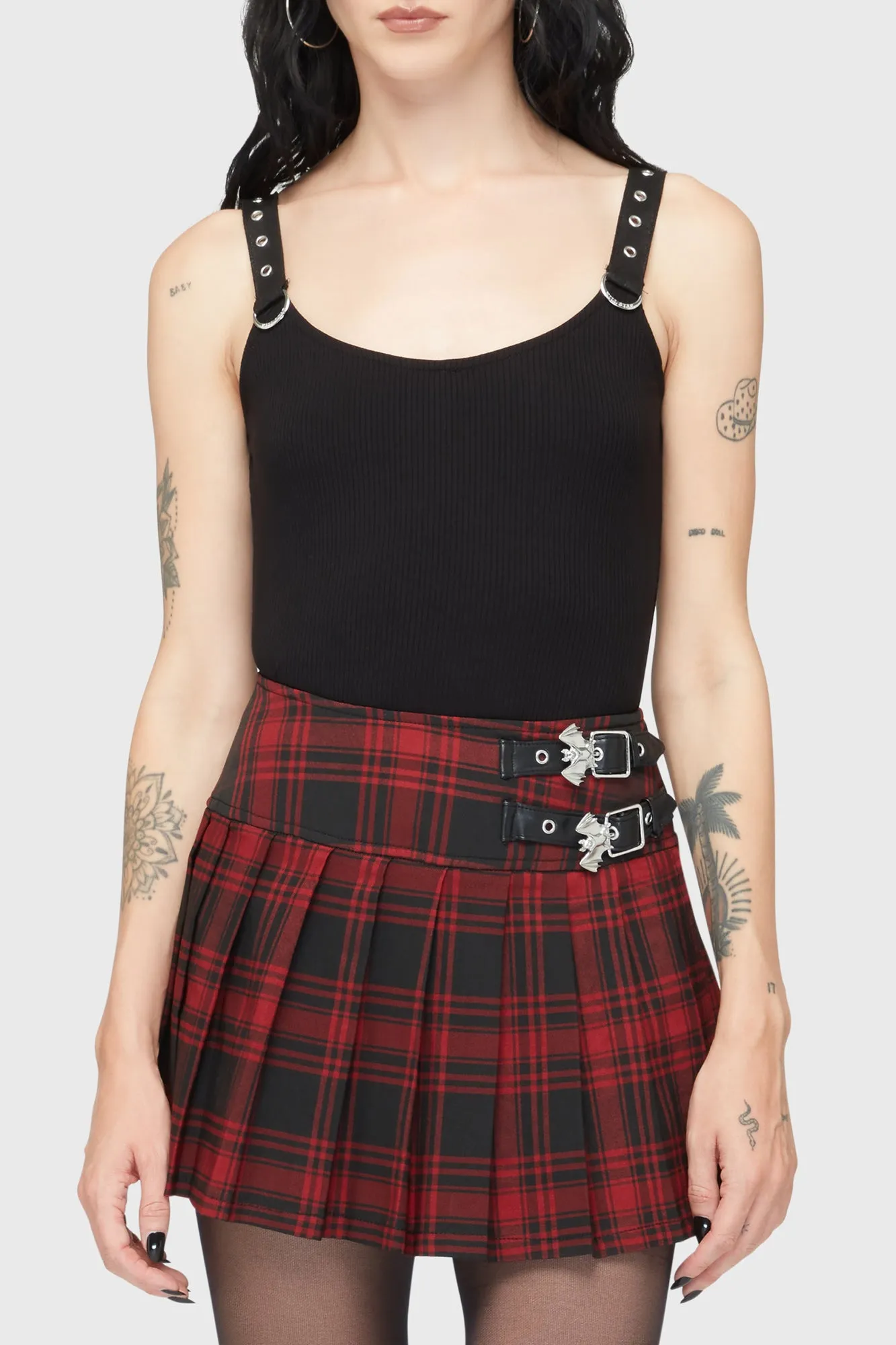 Cozy Fit Mable Strap Top