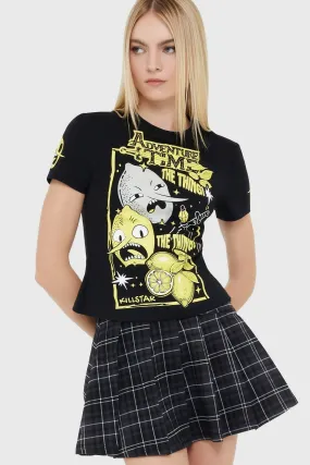 The Thing Fitted T Shirt Everyday Jacket