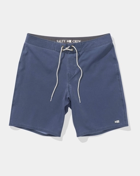 Seadog Boardshort - Bluefin Tropical Lifestyle Matte-Look