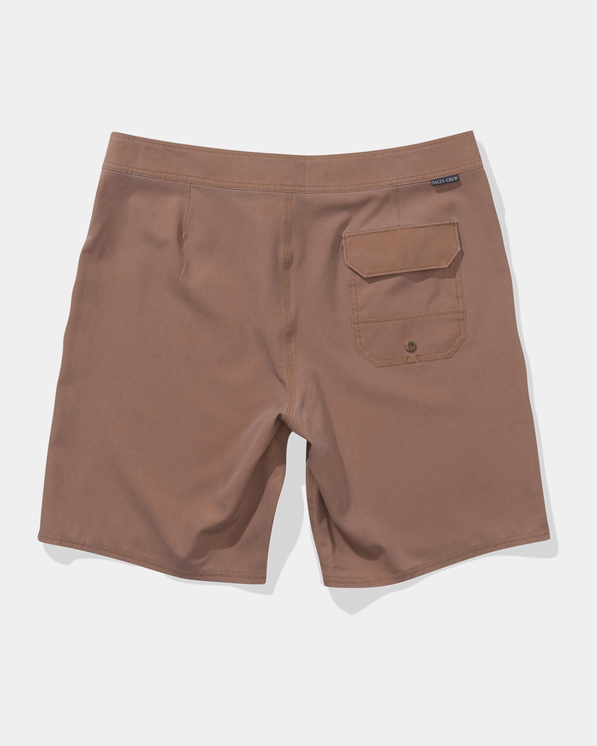 Fade Resistant Coating Seadog Boardshort - Clay