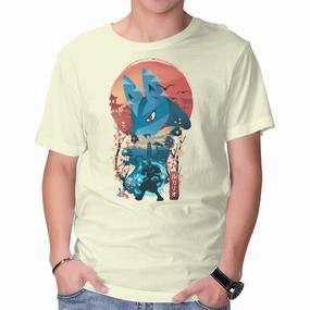 Ukiyo Fighting Type Monster Casual Fit