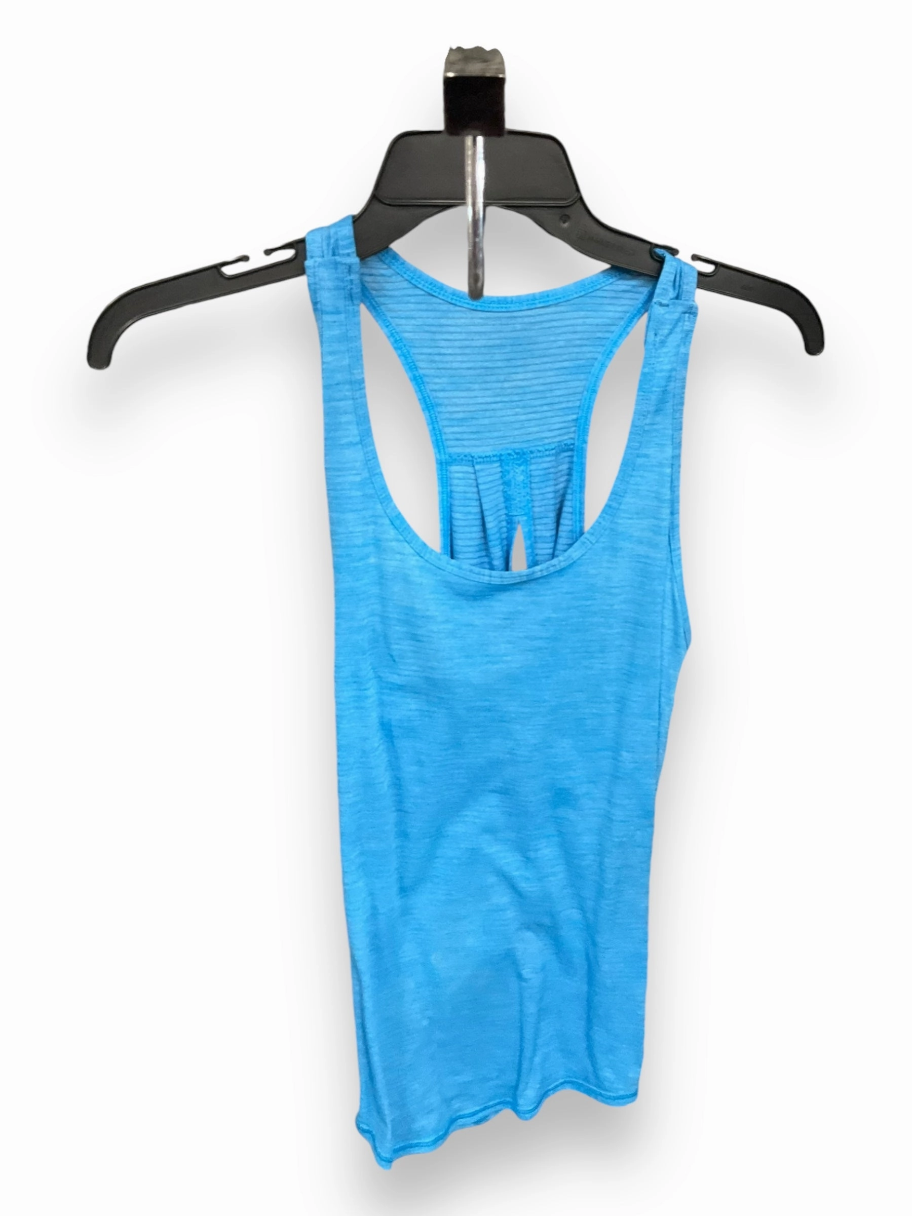 Athletic Tank Top By Lululemon In Blue, Size: M Minimal Mood